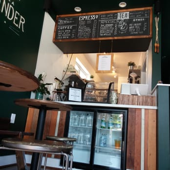 The Richfield - Curated offerings are unique and the flavors hold up to the hype. - Coffee & Tea Near Me - San Francisco, California