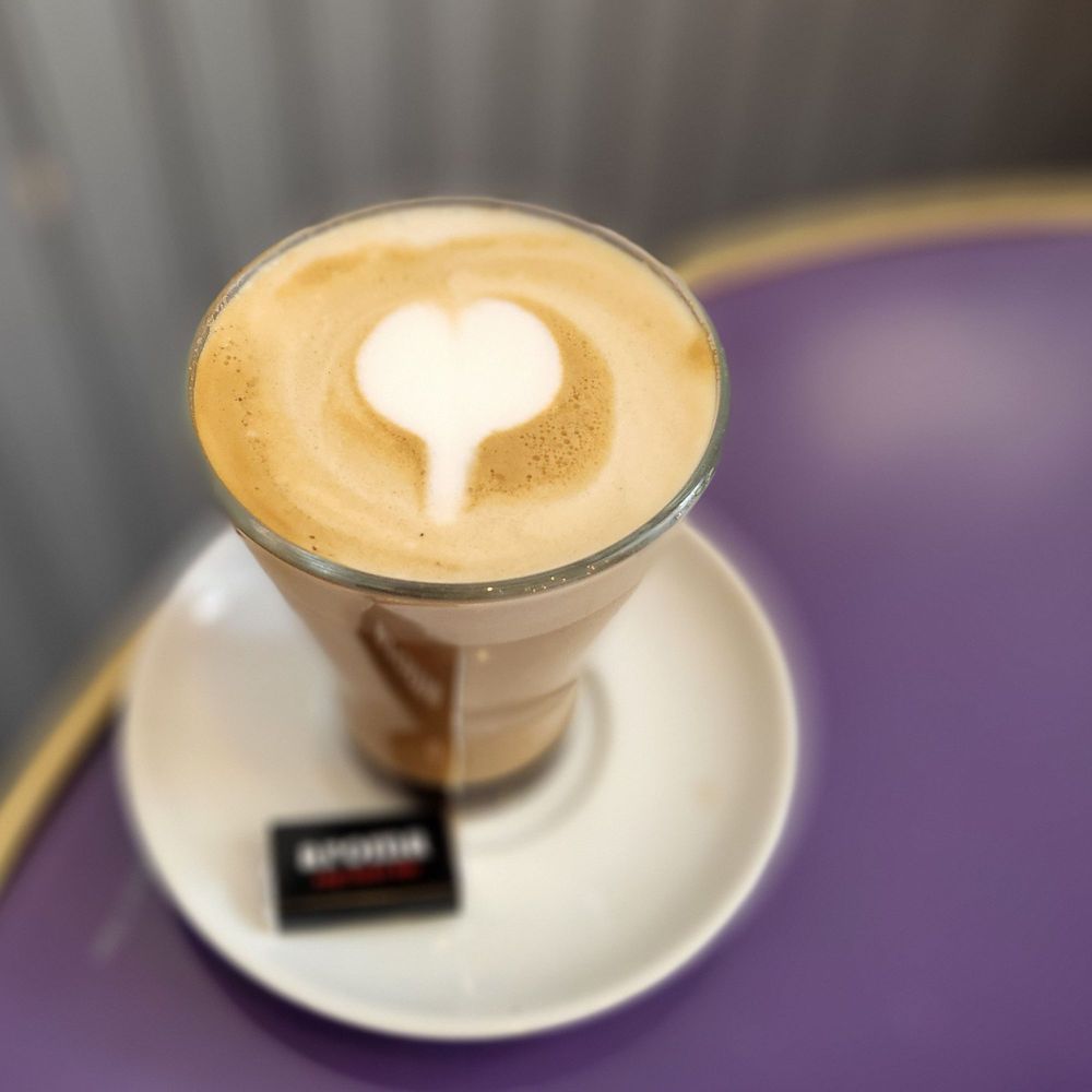 Aroma Espresso Bar Logo
