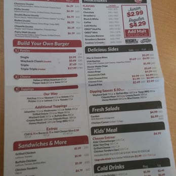 Wayback Burgers - Burgers Near Me - Millsboro, Delaware Wayback Burgers - Burgers Near Me - Millsboro, Delaware