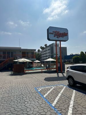 The Tangerine - a Burbank Hotel by null