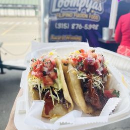 Puffy Tacos Puffy Tacos