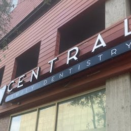 Exterior photo of Central Family Dentistry - Denver, Colorado Exterior photo of Central Family Dentistry - Denver, Colorado
