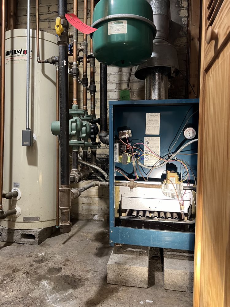 Slide of Proto Plumbing & Heating