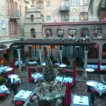 Mission Inn Museum - Spanish Plaza - Museums Near Me - Riverside, California