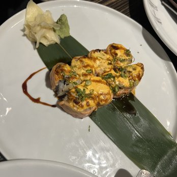 Ooka Japanese Restaurant - Baked Phili roll - Japanese Near Me - Riverside, California Ooka Japanese Restaurant - Baked Phili roll - Japanese Near Me - Riverside, California