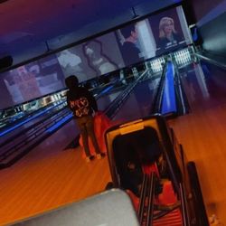AMF Waldorf Lanes - Bumpers