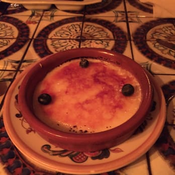 Dali Restaurant & Tapas Bar - Lemon creme brûlée - Spanish Near Me - Somerville, Massachusetts Dali Restaurant & Tapas Bar - Lemon creme brûlée - Spanish Near Me - Somerville, Massachusetts