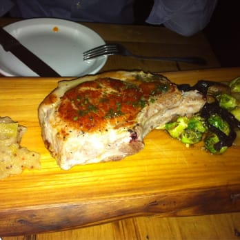 Bellwoods Brewery - Porkchop for two... - Breweries Near Me - Toronto, Ontario Bellwoods Brewery - Porkchop for two... - Breweries Near Me - Toronto, Ontario