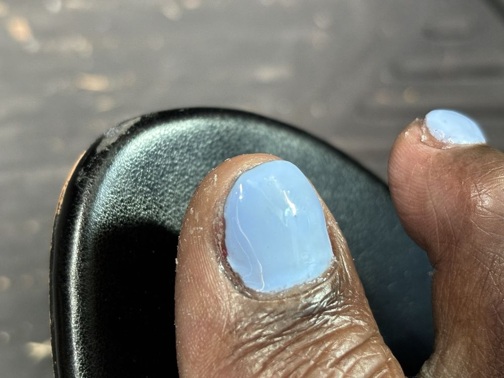 Hollywood Nails Salon Logo