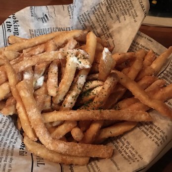 The Fry - Garlic butter fries - Korean Near Me - Toronto, Ontario The Fry - Garlic butter fries - Korean Near Me - Toronto, Ontario