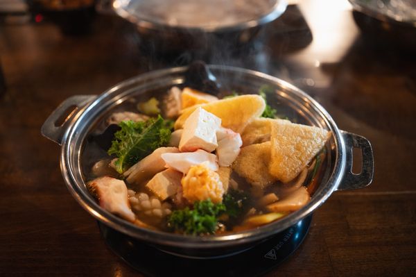 BROTH Shabu Shabu by null