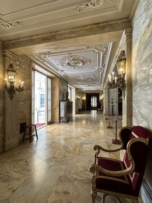 Marble House by null