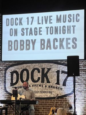 Dock 17 by null