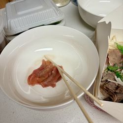 My three pieces. What the??