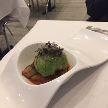 Pescada - Avocado picolo - Kosher Near Me - Brooklyn, New York Pescada - Avocado picolo - Kosher Near Me - Brooklyn, New York