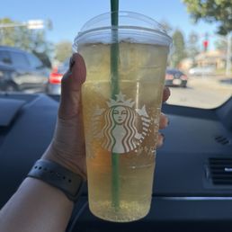 Tropical Citrus Iced Energy Tropical Citrus Iced Energy
