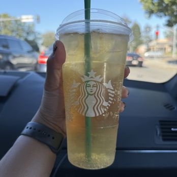 Starbucks - Tropical Citrus Iced Energy - Coffee & Tea Near Me - Daly City, California Starbucks - Tropical Citrus Iced Energy - Coffee & Tea Near Me - Daly City, California