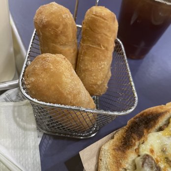 Pepitazo - Tequeños - Sandwiches Near Me - Duluth, Georgia