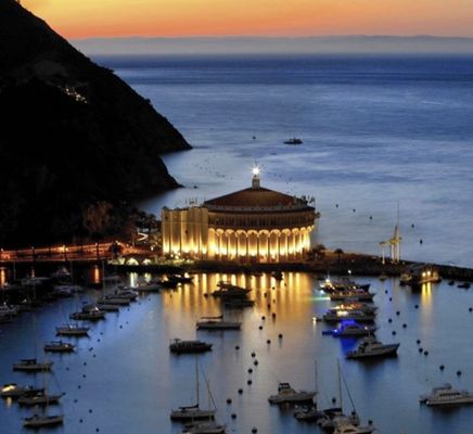 Catalina Casino by null