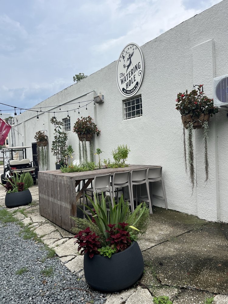 The Watering Hole Image