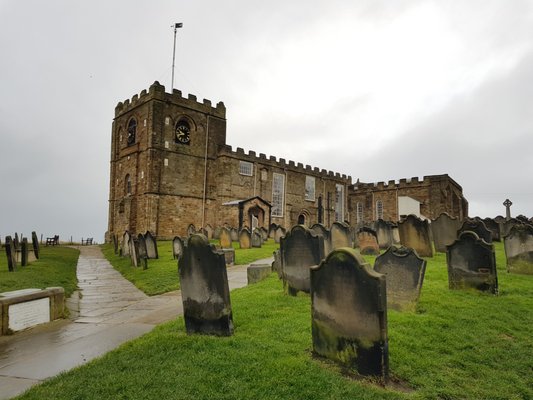St Mary's Church by null