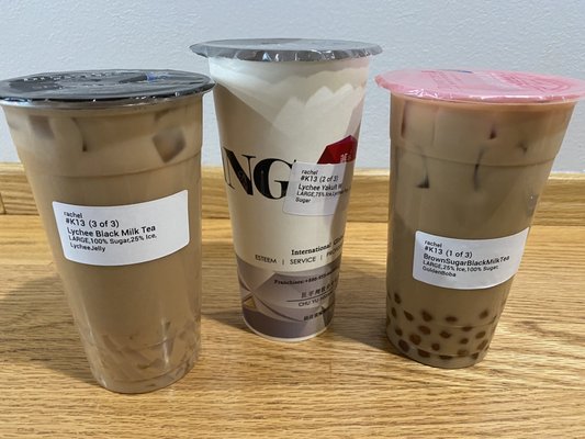 Ding Tea Seattle by null