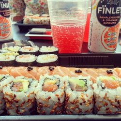 Saint-Paul Sushi - Un M5, menu au top !