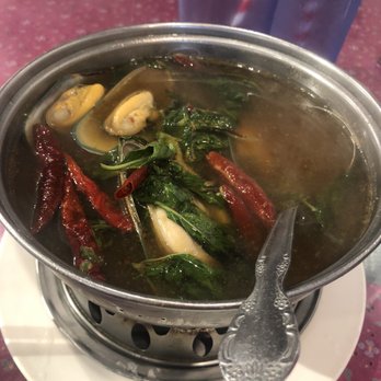 Jitlada - 95. Bangkok Mussels - Thai Near Me - Los Angeles, California