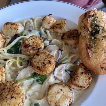 Cod & Capers Seafood - Dijon scallops - Seafood Near Me - North Palm Beach, Florida Cod & Capers Seafood - Dijon scallops - Seafood Near Me - North Palm Beach, Florida