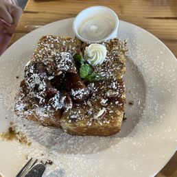Banana Bread French Toast Banana Bread French Toast