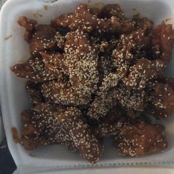 Good Fortune - Seasame chicken - Chinese Near Me - Hampton, Virginia
