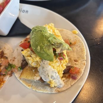 Eggspectation - San Antonio - Sausage breakfast taco - Breakfast & Brunch Near Me - San Antonio, Texas Eggspectation - San Antonio - Sausage breakfast taco - Breakfast & Brunch Near Me - San Antonio, Texas