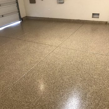 Timeless Epoxy Systems - After Epoxy 2 - Flooring Near Me - Folsom, California