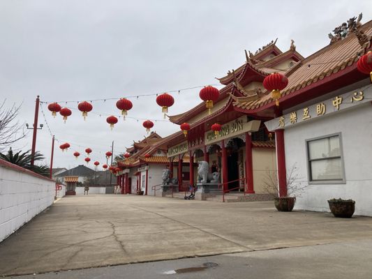 Teo Chew Temple by null