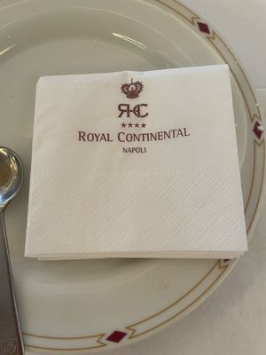 Royal Continental Hotel by null