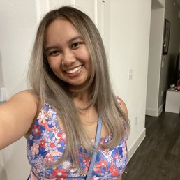Beige Blonde Balayage Beige Blonde Balayage