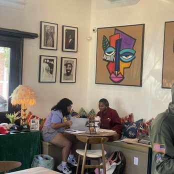 St Noir Cafe - Coffee & Tea Near Me - New Orleans, Louisiana