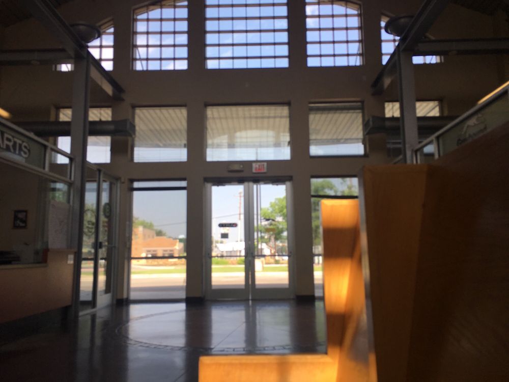 Greyhound Bus Lines gift card