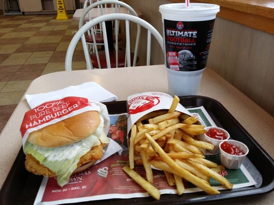 Wendy's by null