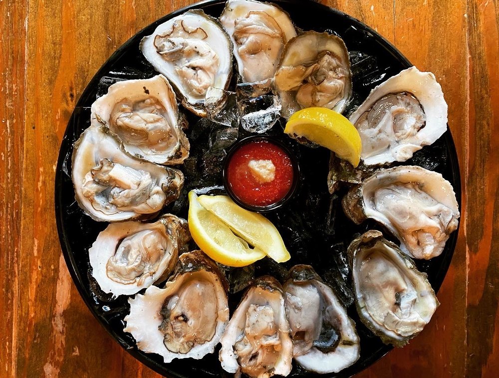 Social spots from Steamhouse Lounge