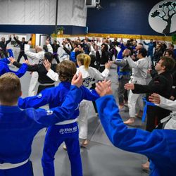 Van Isle Brazilian Jiu Jitsu