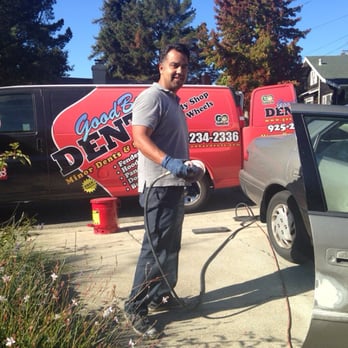Goodbye Dents Mobile - Body Shops Near Me