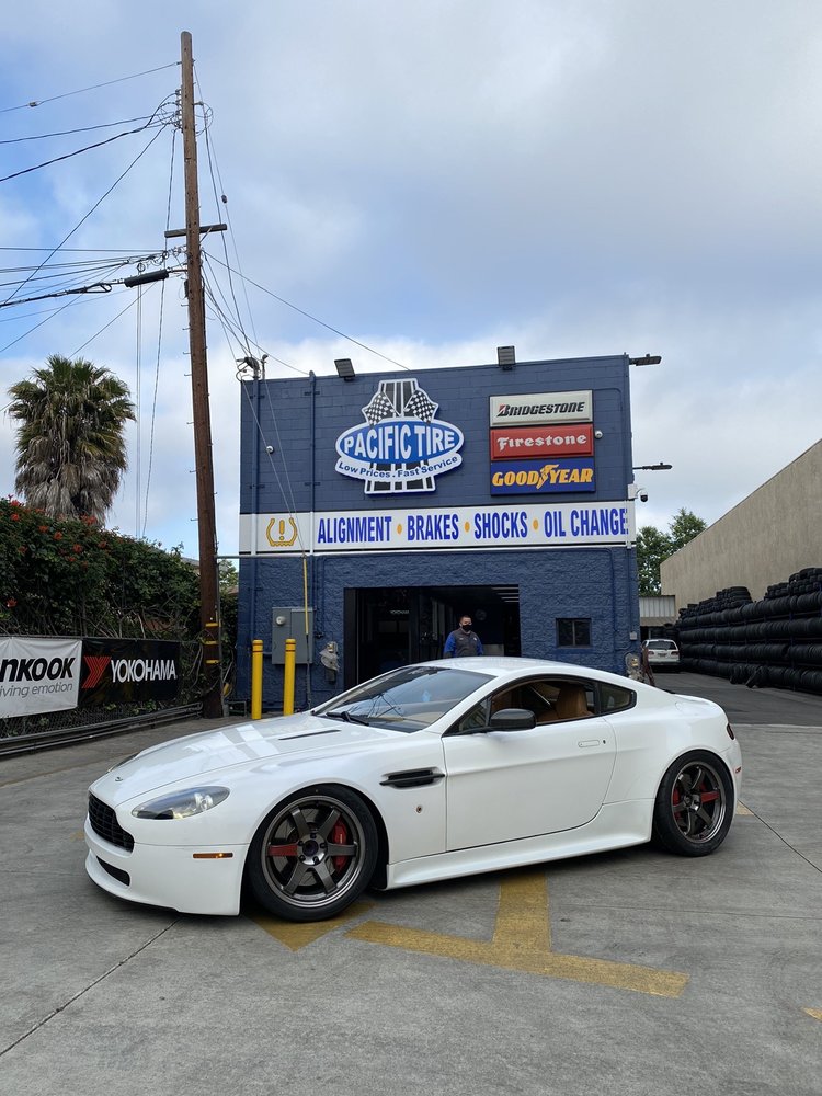 PACIFIC TIRE 150 Photos & 336 Reviews 14724 Hawthorne Blvd
