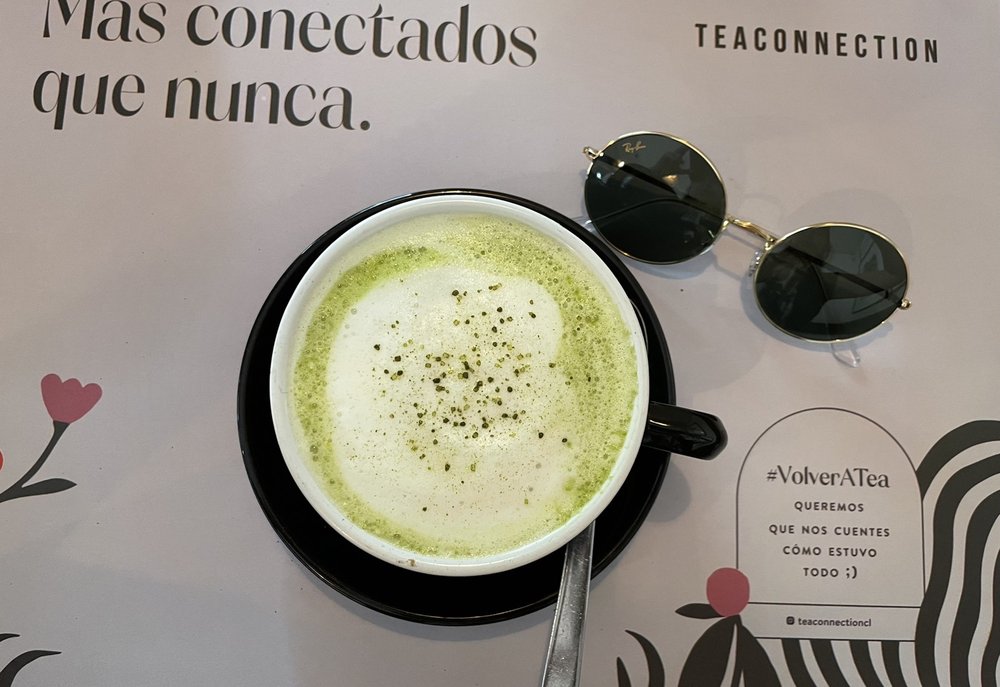 Tea Connection