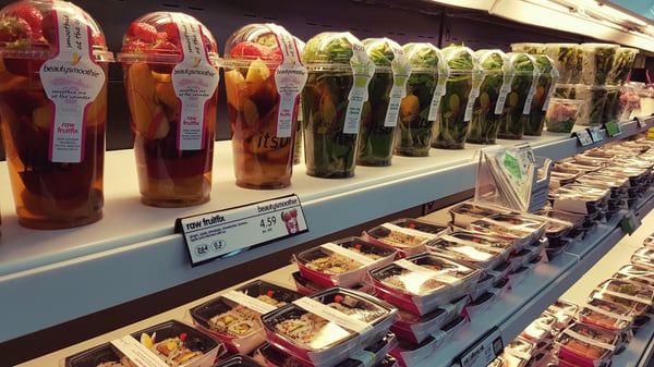 itsu - Stansted by null