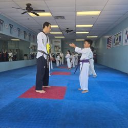Yong-In Master An's Taekwondo