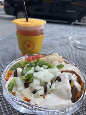 The Halal Guys by null