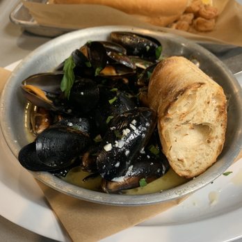 The Fish Joint - Mussels done with scampi - Seafood Near Me - Coconut Creek, Florida The Fish Joint - Mussels done with scampi - Seafood Near Me - Coconut Creek, Florida