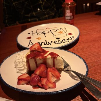 Red Lobster - Strawberry Cheesecake Bliss - Seafood Near Me - Reno, Nevada Red Lobster - Strawberry Cheesecake Bliss - Seafood Near Me - Reno, Nevada