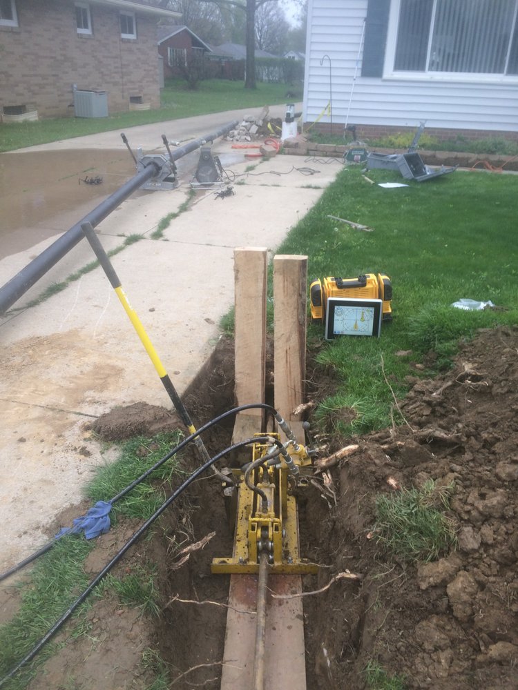 Slide of Trenchless Guys